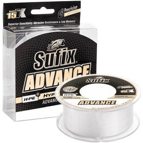Resim Sufix Advance 0.30mm 150m Monofilament Misina 8.2kg Çeker 