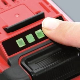 Resim Einhell Power X-Change Li-On Akü 18 Volt 5,2 Ah Plus 