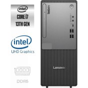 Resim Lenovo Thinkcentre Neo 50T Gen5 I7-13700 12UB0009TR-575 8gb 512GB UHD Graphics 730 Windows 11 Pro Masaüstü Bilgisayar 