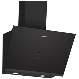 Resim Siemens LC67KPJ30T Duvar Tipi Davlumbaz 60 CM Siyah 