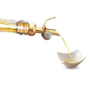 Resim Ucuz Depo Mantar Şişe Ucu Yağdanlık Aparatı Damlalık Yağdanlık Mantar Tapa Organik 