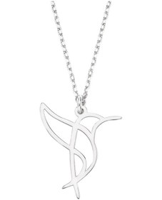 Resim Gümüş Minik Kuş Kolye G1505Kl Altınsepeti 