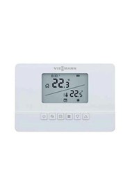 Resim Viessmann Oda Termostat 300 s rf modeli 