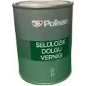 Resim Polisan Selülozik Dolgu Verniği 0,80Kg 