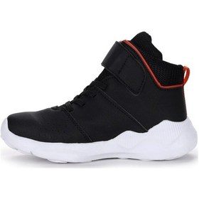 Resim Cool Jordan Arizon Unisex Çocuk Basketbol Ayakkabısı Siyah 