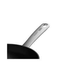 Resim Berghoff Graphite Tava 28 Cm - Siyah Çelik 