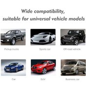 Resim 4 Harici Sensörlü Güneş Tpms Kablosuz Otomobil Lastiği K14171 