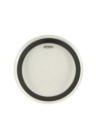 Resim Evans Bd24emad2 Emad Clear Bas Davul Derisi 24 İnç - Çift Kat - 17 Mil 