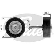 Resim GATES T36204 Alternator Gergı Rulmanı Fıesta V Galaxmondeo Iıı Iv Smax Volvo V70 S80 