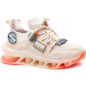 Resim Gedikpaşalı Dk Alıce Bej Erkek Sneaker Casual 