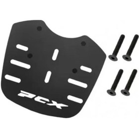 Resim Gear5 Topcase Çanta Demiri - Honda Pcx 2021-2025 Siyah 