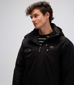 Resim Ellesse Erkek Mont EM515-BK - L 