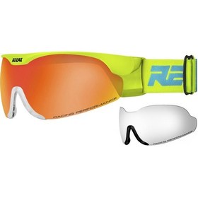 Resim Relax Cross Kayak Gözlüğü Htg34t Yellow 