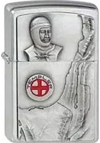 Resim Zippo Templer Orden Çakmak 