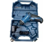 Resim Proter Pst 107 Kıt Akülü Şarjlı Tornavida Makinesi 