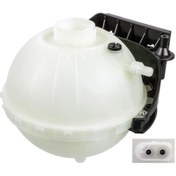 Resim OEM Bmw F30-F20 Kasa 116i 316i-320i-320i ed Radyatör Yedek Su Deposu 