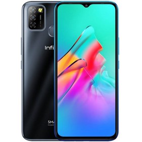 Resim Infinix Smart 5 TR Garanti | 32 GB 2 GB Siyah 
