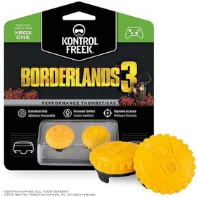 Resim Xbox 4-performance Xbox Yedek Joystick İçin Thumbsticks Başparmak Sapları Oyun Denetleyicisi İçin Şapka Caps 