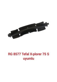 Resim Tefal Uyumlul Uyumlu X-plorer 8577 Robot Süpürge Ana Fırça 
