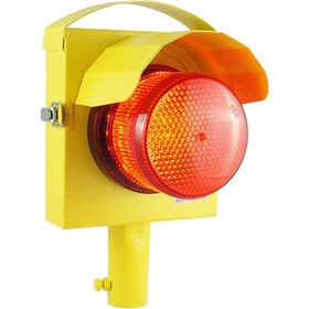 Resim Ø100 Tekli Multi Led Trafik Lamba 