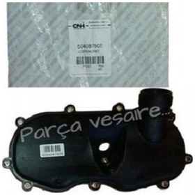 Resim IVECO Daily Subap Ön Kapak Komple (504087608) 