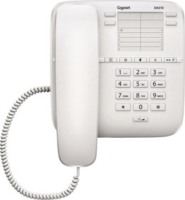 Resim MASA TİPİ TELEFON BEYAZ 