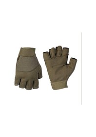 Resim Mil-Tec Taktik Yarım Parmak Eldiven (519526038) 