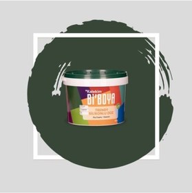 Resim Bi Boya Silikonlu Dış Cephe Boyası 2.5 L 4566 