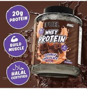 Resim Bodyfuel Whey Protein 1.8kg Double Çikolata Aromalı Çikolata 