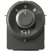 Resim Opel Insignia Ayna Ayar Dügmesi Anahtari 2009--2012 487443356 