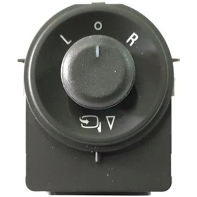 Resim Opel Insignia Ayna Ayar Dügmesi Anahtari 2009--2012 487443356 
