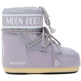 Resim H032 Lilas Bot Kadın 80d1409340 Moon Boot Mb Icon Low Classic Nylon 36-41 Lila 