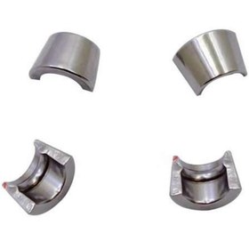 Resim SEVGENT Cg Model Sibop Tırnağı Üstten 4 Lü Set 