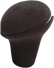 Resim Bnineteenteam Karbon Fiber Desen Siyah Araba Vites Topuzu Kapak Koruyucu Için S7 S6, Kolay Kurulum 