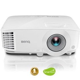 Resim BENQ MX550 3600 ANSI Lümen, 1024X768, XGA, 2xHDMI, 20.000:1, 3D, DLP, Projeksiyon Cihazı 