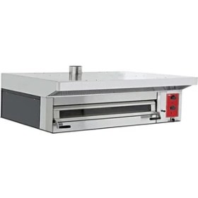 Resim Gold Maxi Pizza Fırın Tek Katlı Emp.gf.02-S 
