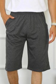 Resim Moda Erkek Pamuk Antrasit Kapri Antrasit 