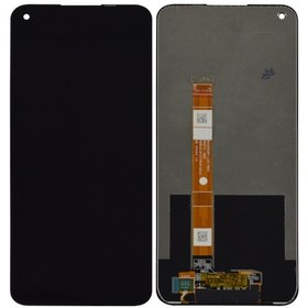 Resim Gmr Oppo A33 2020 cph2137 Lcd Ekran Dokunmatik 