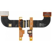 Resim Axya Sony Uyumlu Xperia M5 Şarj Soket Ve Mikrofon Film 