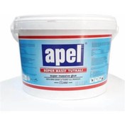 Resim APEL Beyaz 4 kg Süper Masif Tutkal (APEL.10) 