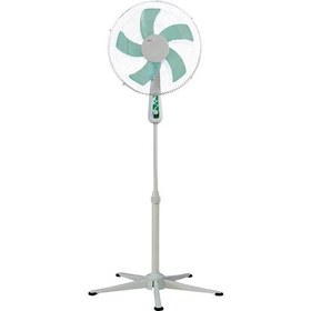 Resim Sf 16 Ll Lily 55 Watt 16'' 5 Kanatlı Pervane Ayaklı Vantilatör Vals