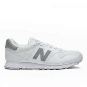 Resim New Balance Nb Lifestyle Womens Shoes Kadın Beyaz Spor Ayakkabı Gw500wgr 