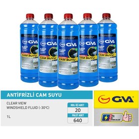 Resim Genel Markalar CAM SUYU 1 LT -30 DERECE 