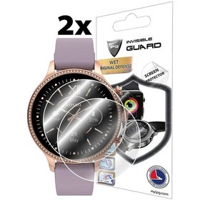 Resim Fossil Gen 6 (42Mm) Ile Uyumlu Ipg Ekran Koruyucu (2 Adet) 