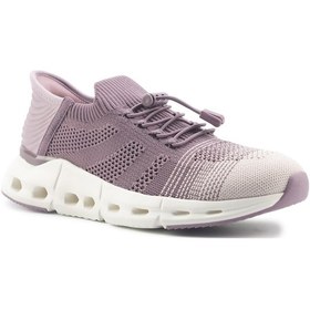 Resim Travel Soft Trv2716.z5fx Lila Kadın Comfort Ayakkabı 000000000101970350 Mor 