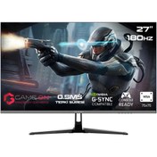 Resim GAMEON 27" GOPS27180FHD 0.5MS 180HZ HDMI DP HDR G-SYNC ÇERÇEVESİZ GAMING MONİTÖR 