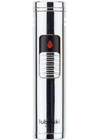 Resim Lubinski 3lü Torch Siver Puro Çakmağı 8193at Çok Renkli 