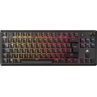 Resim Corsair K70 Core Tkl Rgb CH-911911E-TR Mlx Red Switch Kablolu Mekanik Oyuncu Klavyesi Teşhir 