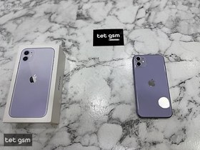 Resim Apple iPhone 11 İkinci El TR | 64 GB | Mor 