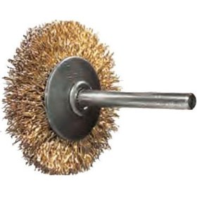 Resim Rema Dairesel Tel Fırça Max.2.800Rpm Şaftlı 5950722 